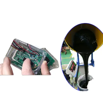 Electronic Potting Compound for Audio Equipment