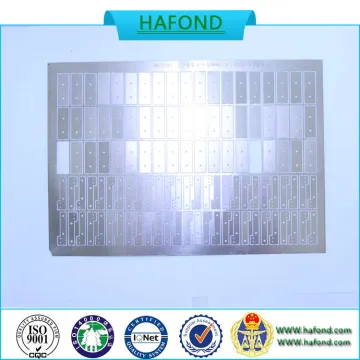 Advanced OEM/ODM Customized 15 Years Rich Professional Production Brushed Aluminum Sheet