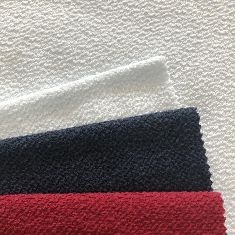 Jacquard Linen Fabric