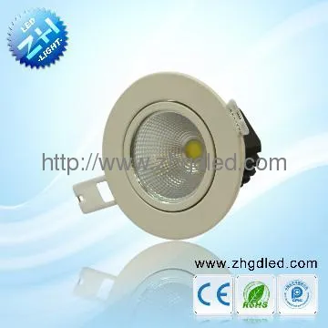 COB led down lights 3W