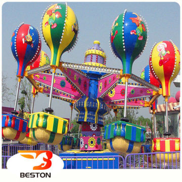 Children outdoor playground equipment amusement ride samba balloon for sale