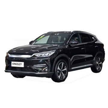 Wholesale BYD Electric Cars Song Plus EV - High Performance SUV in China