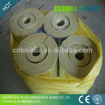 aluminum rock wool insulaiton for heating pipes