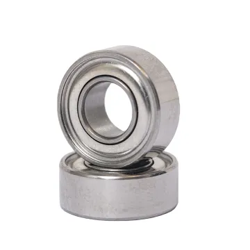 S686ZZ HXHV Stainless Steel Deep Groove Ball Bearing 6x13x3.5 mm