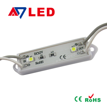 DC12v input 20pcs a string ip67 led module