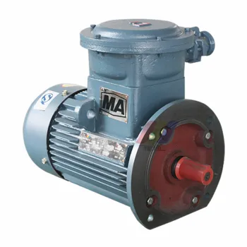 YBK3 IE3 Series Explosion Proof Electric Motor 380/415V AC 5.5kW to 220kW