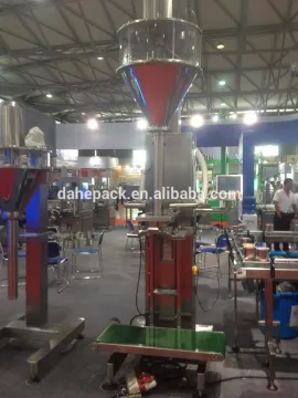 Semi Automatic Gravimetric Cinnamon Powder Filling Machine(1-50KG),Powder Filling Machine