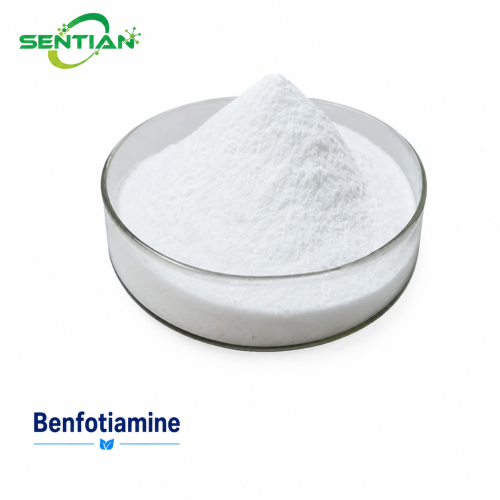 High-Potency Plant-Derived Benfotiamine Supplement