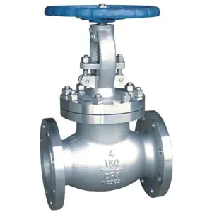 ANSI Class 300 Globe Valve