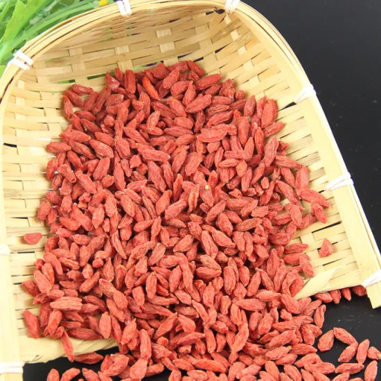 TE DE Goji berry from Ningxia