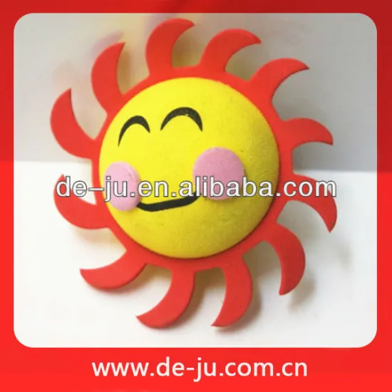 Souvenir Lovely Sun Smile Ball EVA Sun Ball