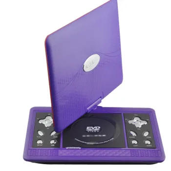battery powered dvd player 10.1 inch radio tv dvd