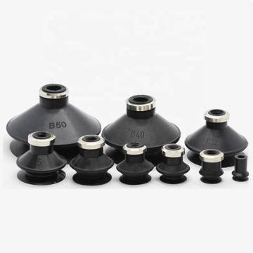 Sollevaggio in vetro industriale 20 mm di aspirazione in silicone per vetro per auto