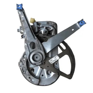 Volvo S80 Car Door Accessories Body Kit with Window Regulator