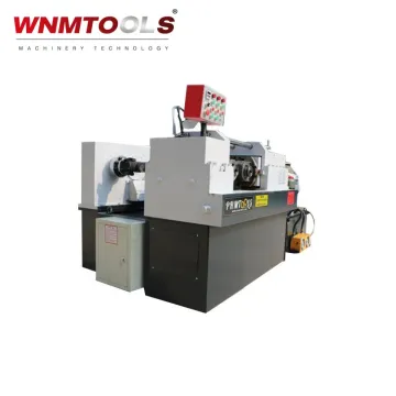 Z28-40B Advanced Technology Bolt and Nut Making Machine