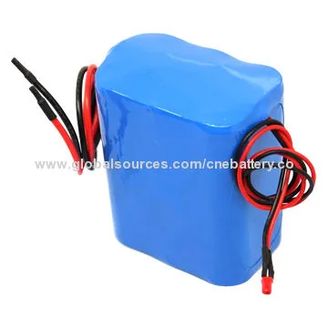 12V 30Ah Rechargeable Lithium Battery for Solar Lights and Backup Battery Packs