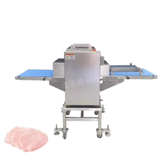 2024 Fresh Seafood and Meat Cutting Equipment: Fish, Beef, Pork, and Poultry Slicers