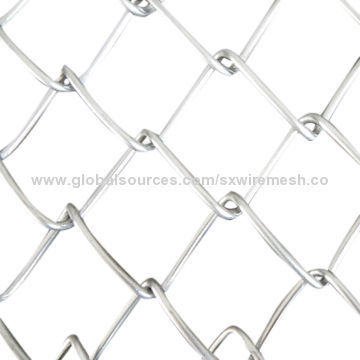 High quality factory price supply used chain link fence