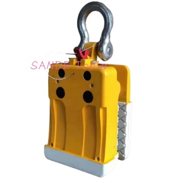  SANDE Granite Slab Moving Clamp Equipment for Marble and Stone Slabs