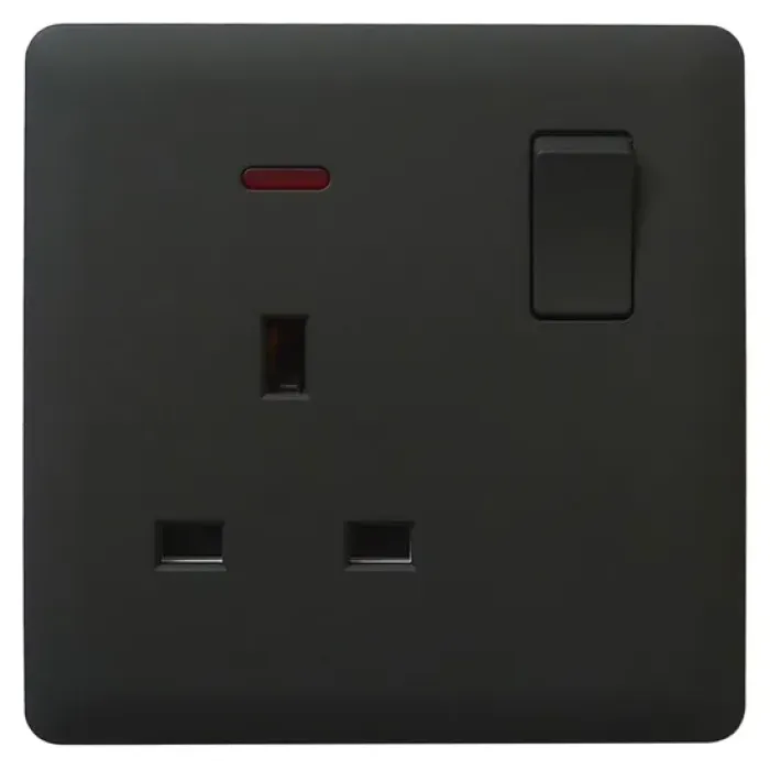 BS Sz 13A Dp Saklar Soket 1gang