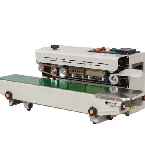 FR-800 Automatic Horizontal Plastic Film Bag Heat Sealing Machine