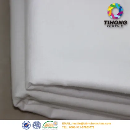 Dye Linen Snow White Industrial Fabric Dye