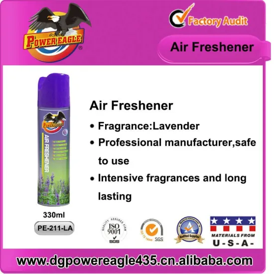 Power Eagle Fragrant Smelling Air Freshener For Car