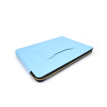 Waterproof Hard Business Leather Laptop Sleeve Case Bag