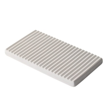 Custom OEM Diatomaceous Earth Products: Mud Shaver Holder with Enhanced Water Absorption and Drying Features