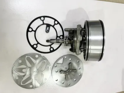 Montando Pistonera Nueva para Compresor V5 Chevrolet Aveo