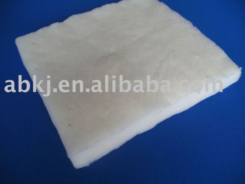 polyester wadding polyester staple fibre