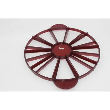 cake decorating tools plasitc pie and cake cutter divider separator for equal portion