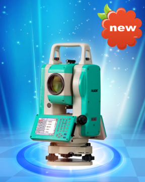 Optical Instrument Ruide Rts862r with Tripod Prism