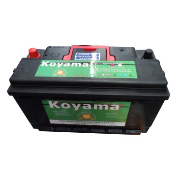 100AH Maintenance Free 12 Volt Car Battery