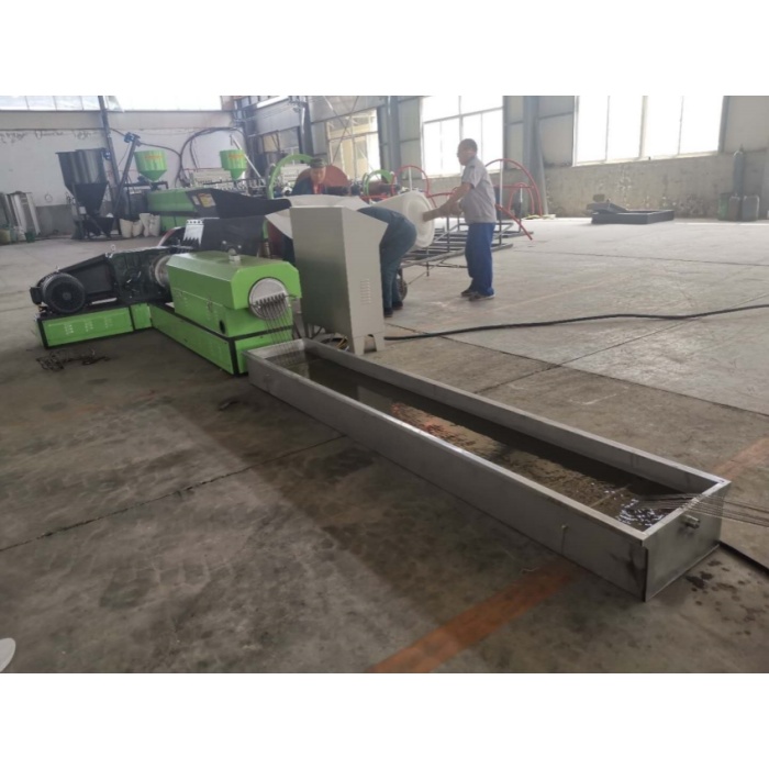 Mashine ya Epe Povu Granulator