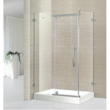 Unique Design & Patent exclusivity glass shower door