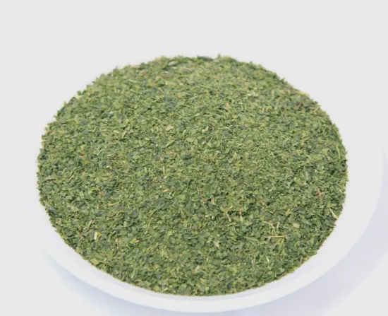 Green Tea Fanning for tea bag