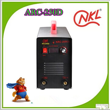 Portable Mini Single Phase Arc Welding Machine (ACR250D)