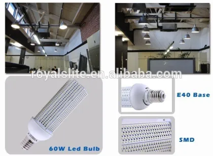 LED corn light 60w