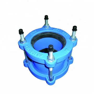 Ductile Iron Flexible Coupling Joints