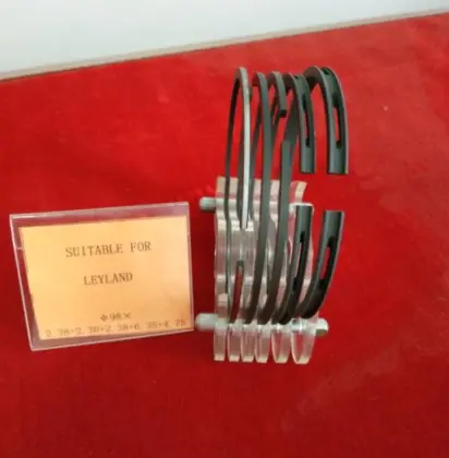 Leyland Engine Parts Leyland Piston Ring 98mm Dia