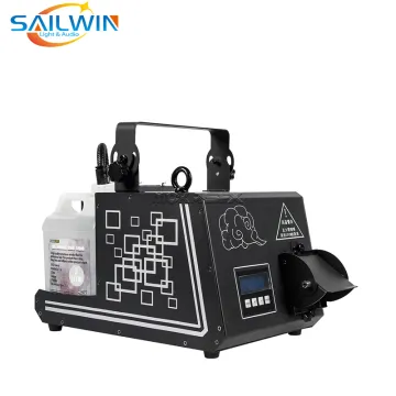 Professional 1000W DMX Haze Machine for Stage Shows
