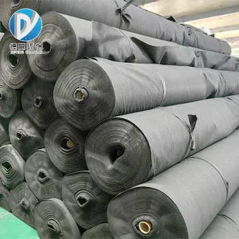 Black Heat-sealed Packaging Fabric