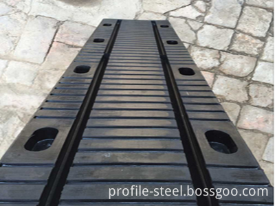 Elastomeric Expansion Joints