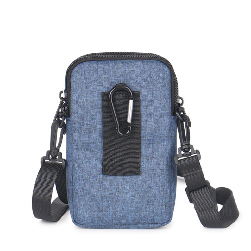 Waterproof Sports Cell Phone Sling Bag with Shoulder Strap