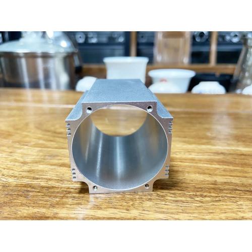 Aluminum Casting Parts Servo Motor Housing