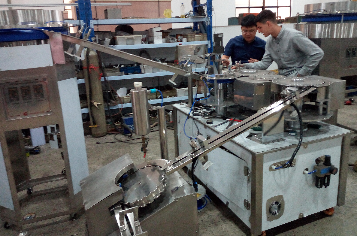 Syringe Printing Machine Syringe Printing Machine