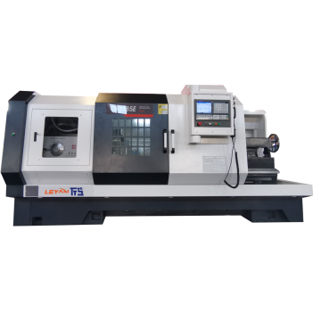 CK6185E ONE-PIECE CAST IRON CNC LATHE