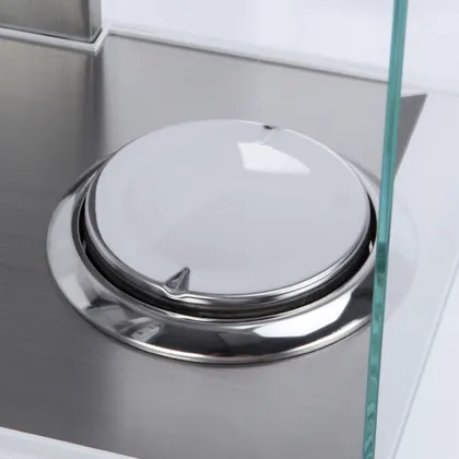 320g/0.0001g High-precision 0.1mg Electronic Analytical Balance Scale for Research