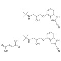 CYANOPINDOLOLHEMIFUMARAT CAS 106469-57-2